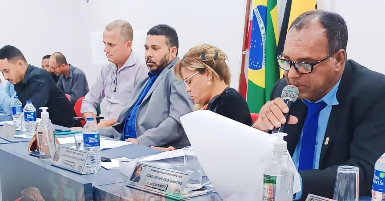 Catu: Câmara aprova Projeto de Lei do Executivo para tomar empréstimo de R$ 20 milhões