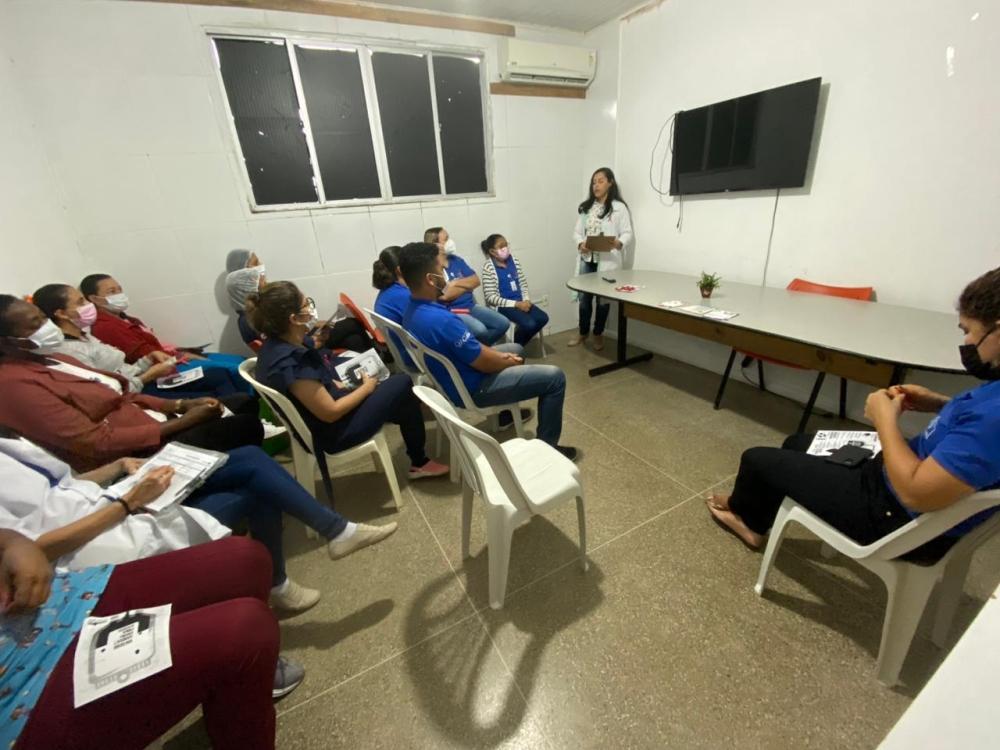 Hospital Municipal de Catu promove campanha para incentivar a doação de sangue