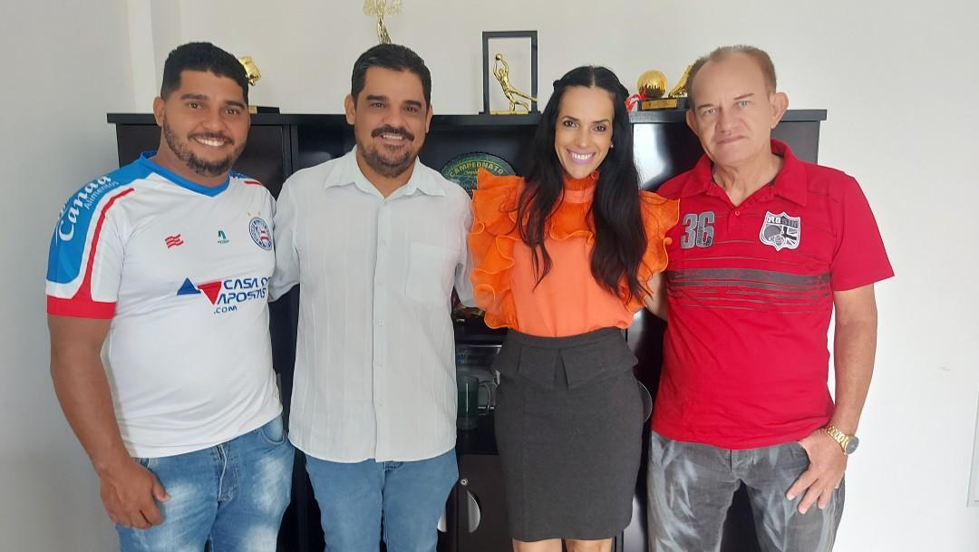 Liga de Barrocas divulga final do Campeonato Barroquense