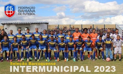 Barrocas vence Conceição do Coité na sua estreia no Campeonato Baiano Intermunicipal
