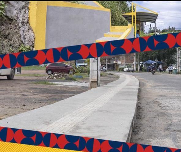 Prefeitura de Catu avança com o maior programa de acessibilidade da história do município