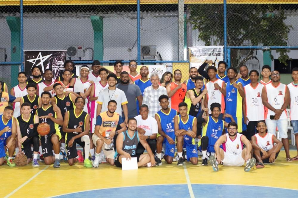 Equipes Abanca 07 e NBC protagonizam uma final emocionante na primeira edição da Copa Silvestre de Basquetebol