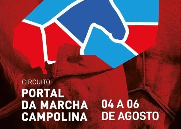 Parque de Exposições sediará o Circuito Portal da Marcha Campolina
