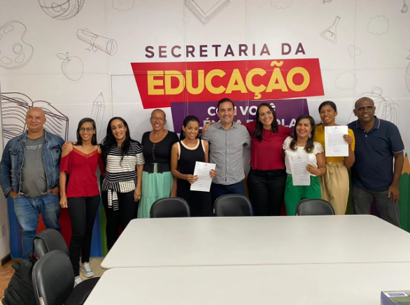 Prefeitura dá posse a novos servidores aprovados no Concurso Público