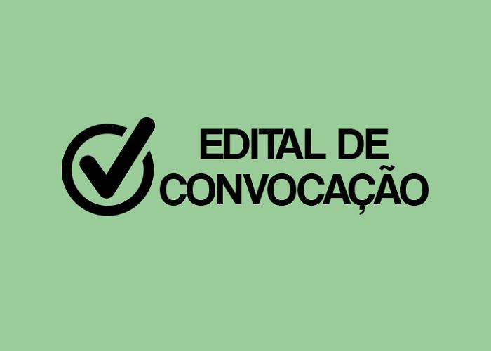 EDITAL DE CONVOCAÇÃO PARA ASSEMBLEIA DE FUNDAÇÃO ONG SEMEAR – PROJETOS SOCIAIS