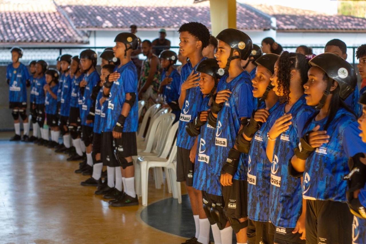 Lançamento do Projeto Esportes Olímpicos para Todos Impulsiona Inclusão e Desenvolvimento pela Paixão pelo Skate