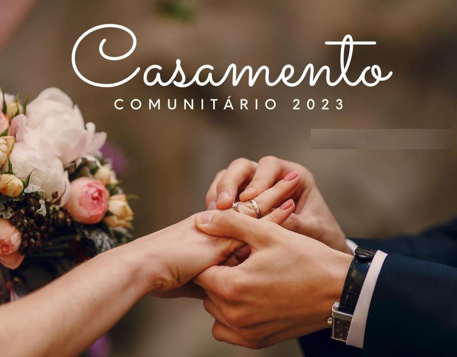 Prefeitura de Catu abre inscrições para o Casamento Comunitário 2023