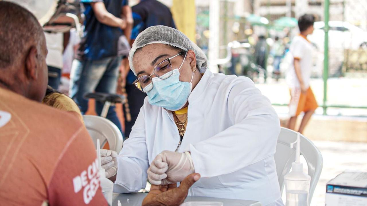 Projeto de Cara com a Gestão Leva Serviços Essenciais para comunidade de Pau Lavrado