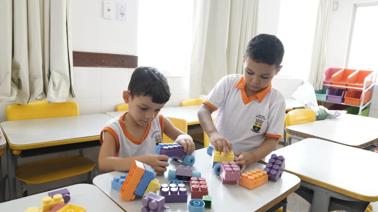 Secretaria de Educação estabelece Normas e Cronograma para Matrículas na Rede Pública Municipal de Educação 2024