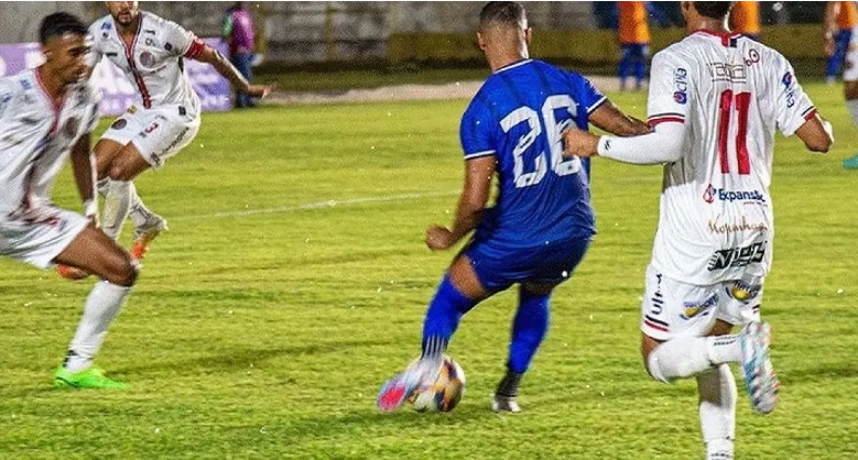 De virada, Atlético de Alagoinhas vence o Itabuna na estreia do Baianão