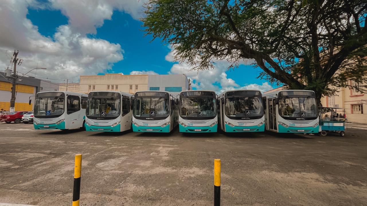 Mais dez ônibus com acessibilidade vão integrar frota do transporte coletivo de Alagoinhas