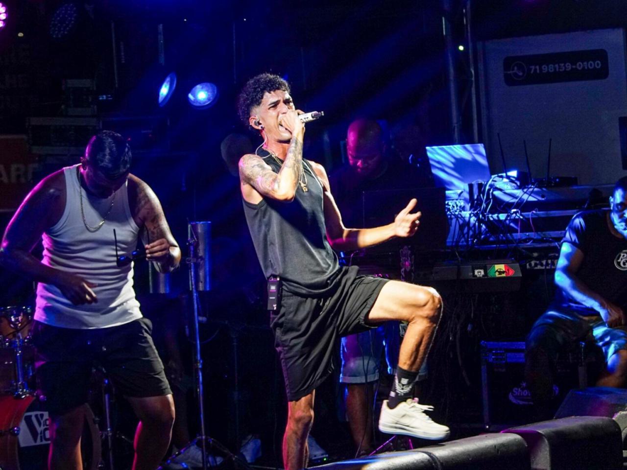 Primeiro Dia da Festa de Reis tem Destaque para Bandas Locais