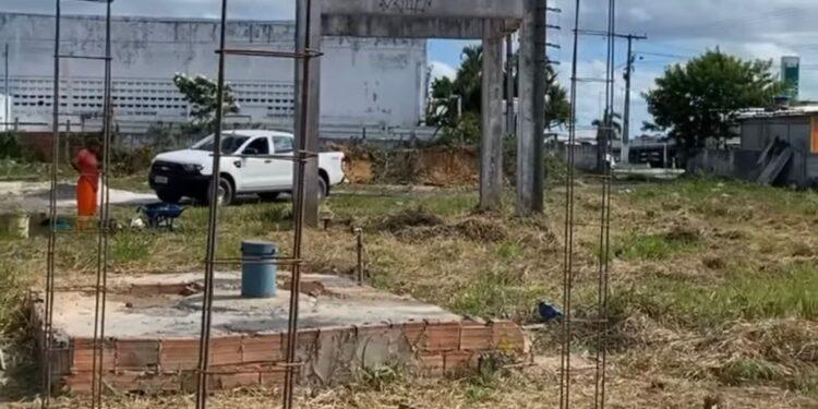 SAAE de Catu dá início a construção da Casa de Máquinas e Coloração para ativar o novo poço do Planalto