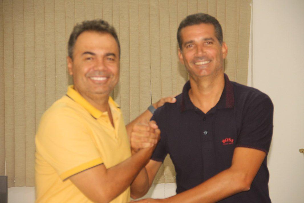 Barrocas: Prefeito Jailson confirma o nome de Marlon Nunes como pré-candidato a Prefeito para sua sucessão