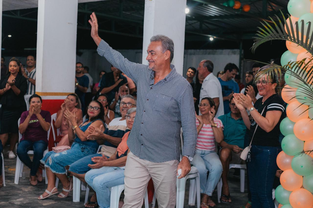 Pojuca: Neném segue pré-candidatura e confirma: “Sou da Oposição!”