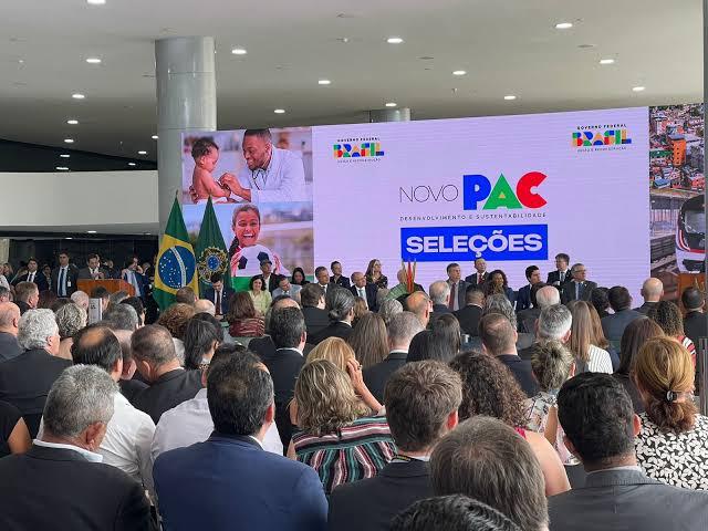 Prefeito Joaquim Neto tem audiência com o presidente Lula e anuncia novos investimentos para Alagoinhas