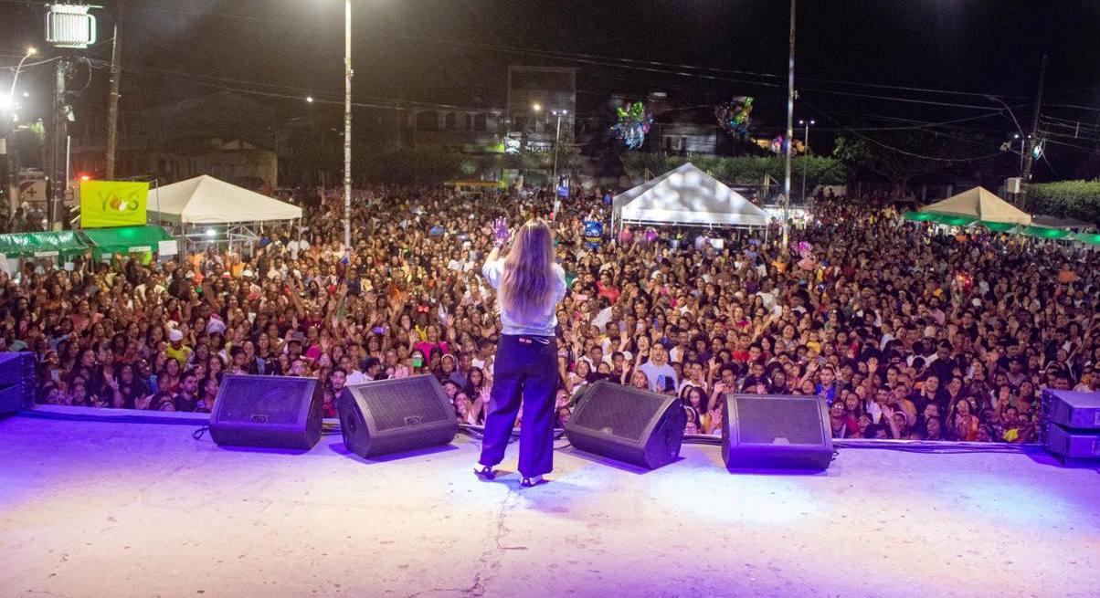 Catu: Semana da Cultura Evangélica foi marcada por muito louvor e demonstrações de Fé
