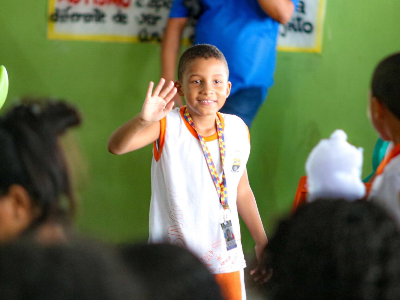 Com o Tema: Autismo – para Conviver é preciso conhecer Prefeitura de Catu promove Dia Mundial da Conscientização do Autismo