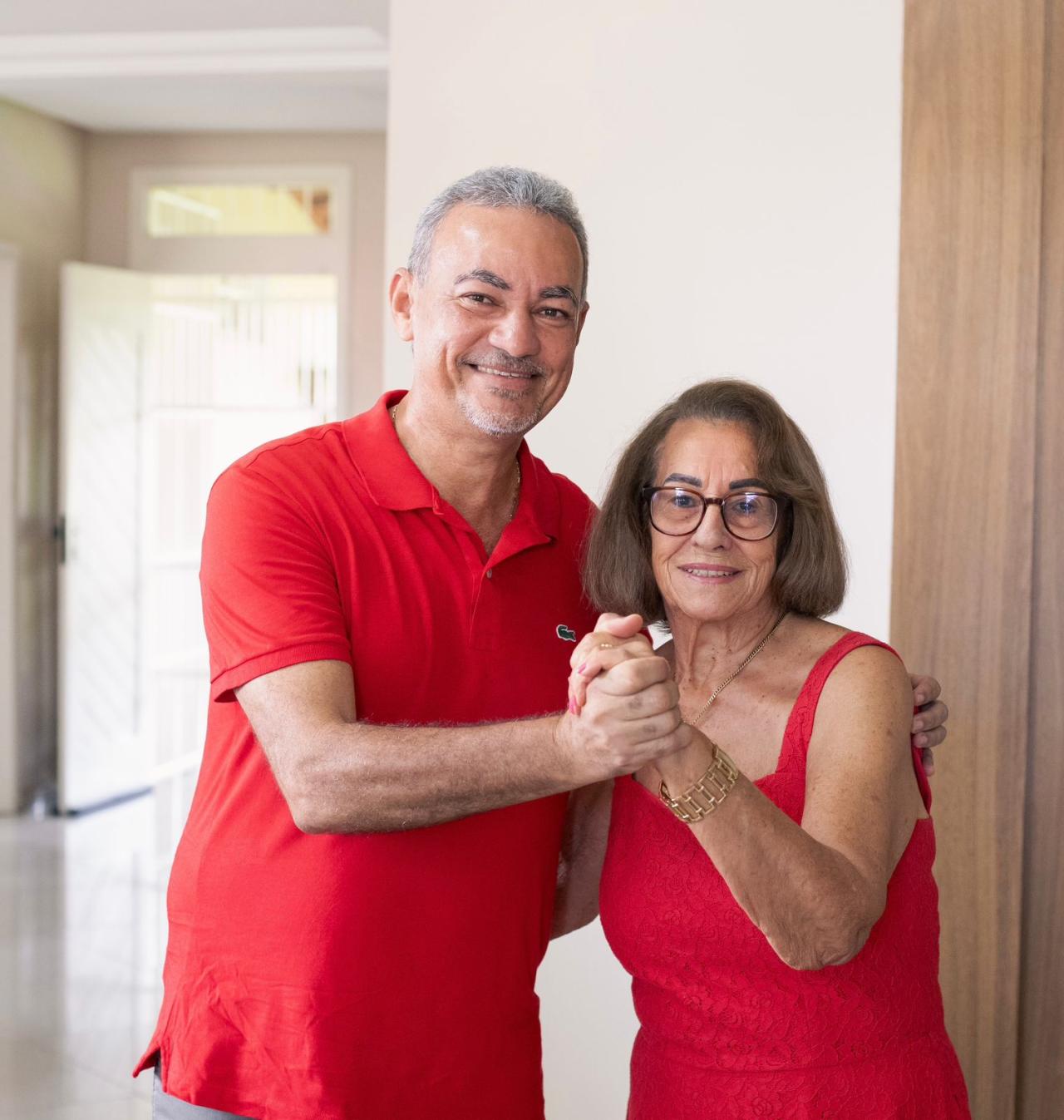 Pré-Candidato a Prefeito Neném recebe apoio de Maria Luiza em Pojuca