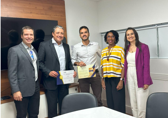 Hospital Agnus Dei Recebe Certificado de Excelência em UTI
