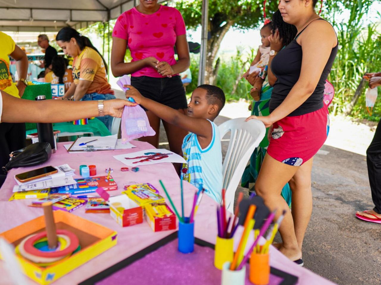 Prefeitura de Catu promove mais uma edição do Projeto de Cara com a Gestão