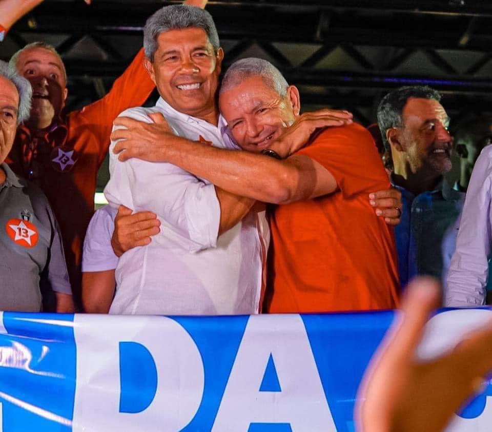 Parceria Estratégica entre Governador Jerônimo Rodrigues e Prefeito Pequeno Sales Beneficia Catu com Importantes Entrega