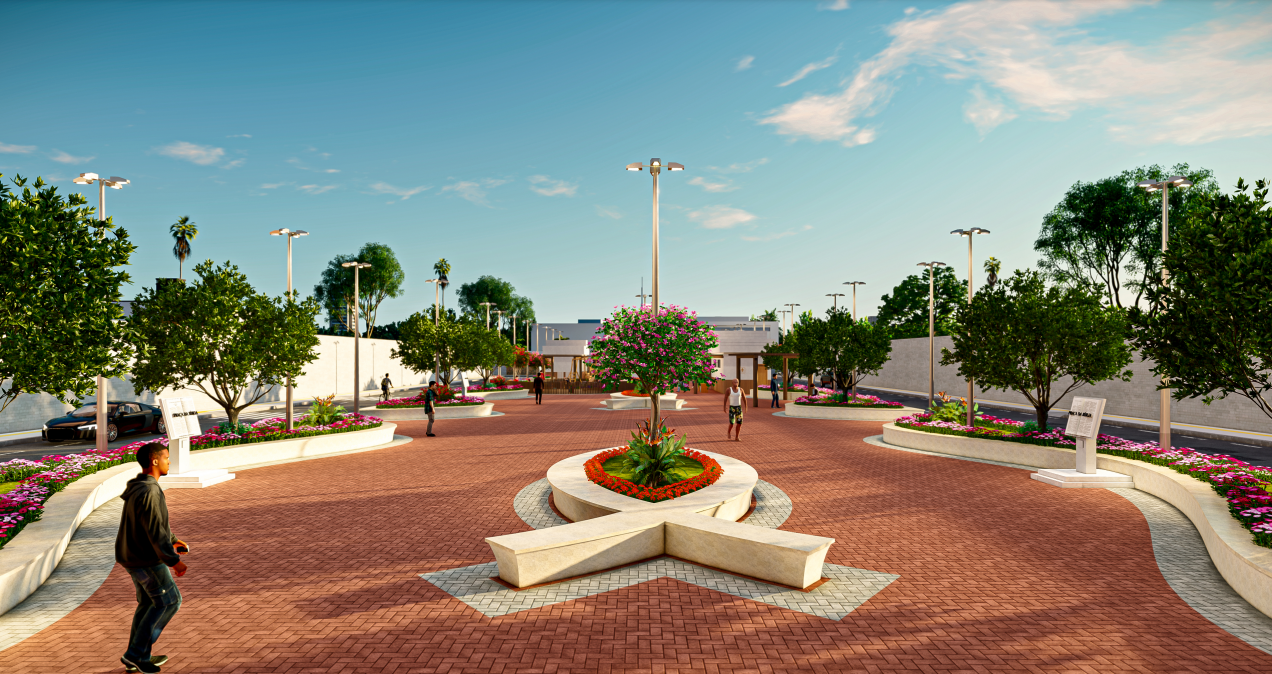 Prefeitura abrirá licitação para construção da Praça da Bíblia de Alagoinhas