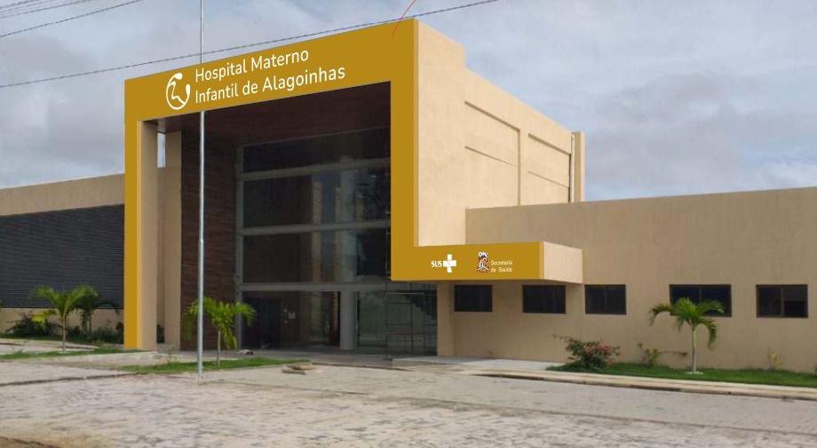 Prefeitura de Alagoinhas anuncia inauguração do primeiro Hospital Materno Infantil
