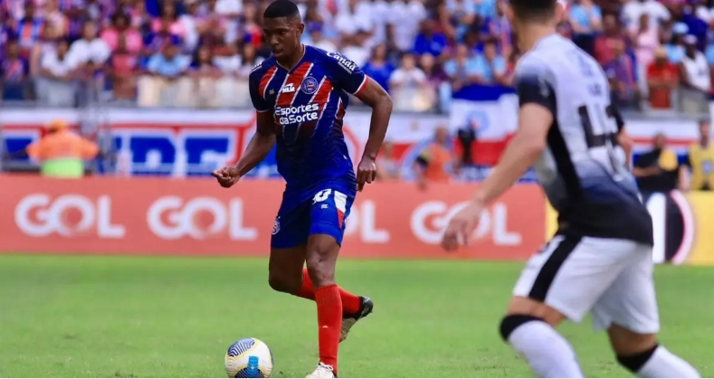 Bahia tropeça para o Corinthians e perde segundo jogo seguido na Casa