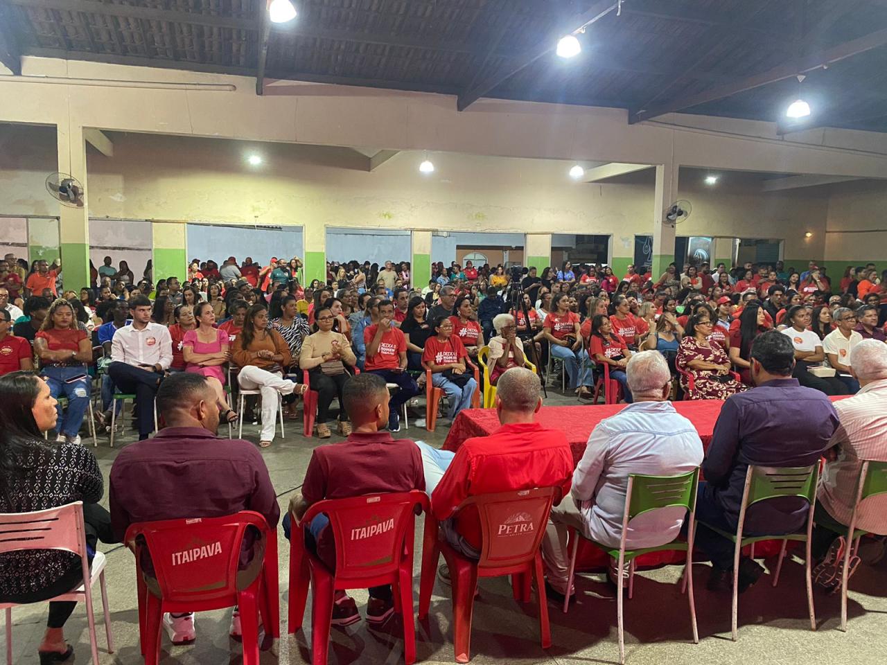 Pré-candidato a reeleição, Pequeno Sales lança Plano de Governo Participativo