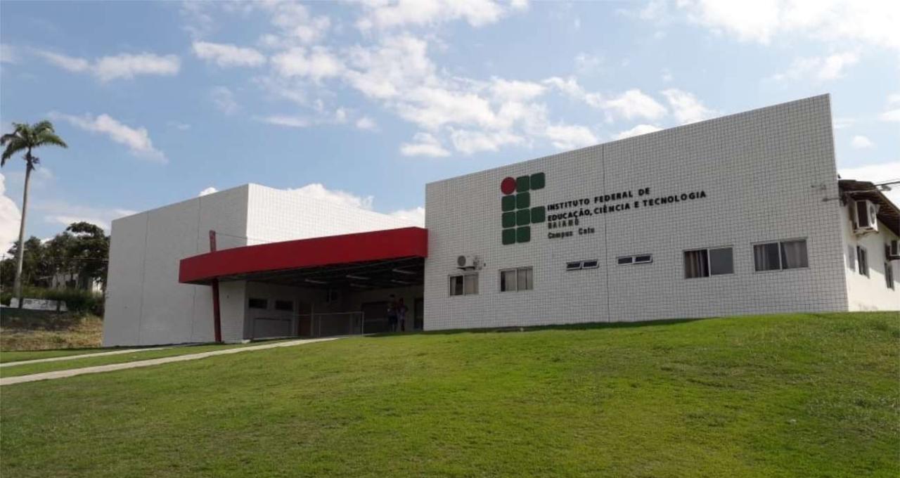 IF Baiano Campus Catu | Divulgação de Processo Seletivo de 76 vagas remanescentes de Cursos de Graduação