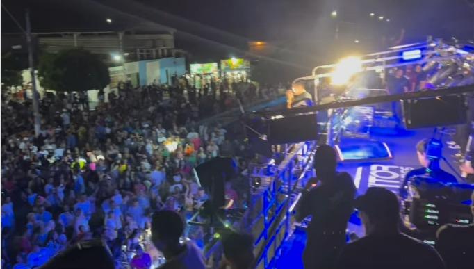 22º CAVALGADA DO ARCO-ÍRIS FOI UM SUCESSO