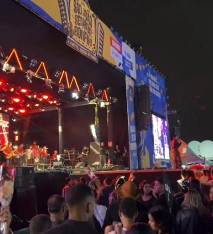 CAPITAL BAIANA DO FORRÓ, TEM O MELHOR SÃO JOÃO