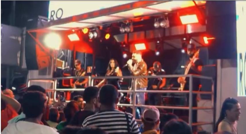 GATINHA MANHOSA, ABRE AGENDA DE JULHO COM SHOW EM RIO REAL