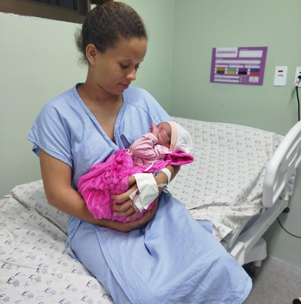 Hospital Materno Infantil de Alagoinhas já realizou mais de 700 partos