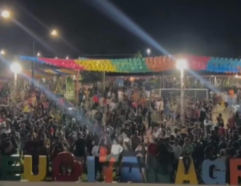 ITANAGRA: MILHARES DE PESSOAS MARCARAM PRESENÇA NO ARRAIÁ DA FAMÍLIA