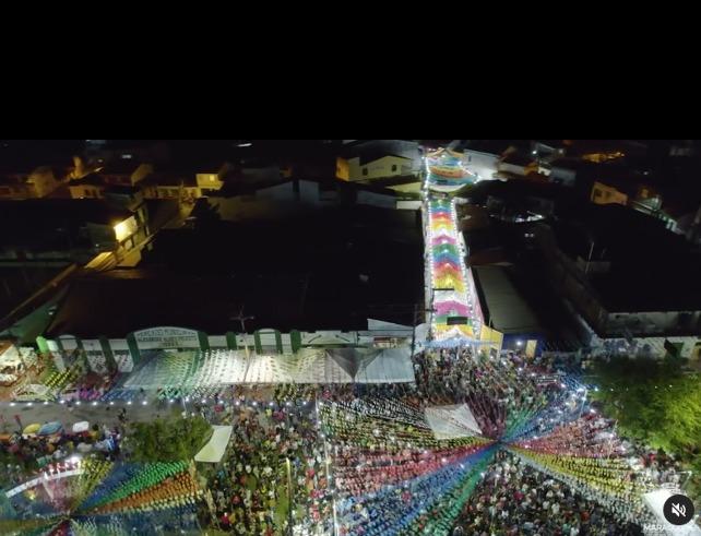 MARAGOGIPE ENCERRA FORRÓ DO CAIS 2024