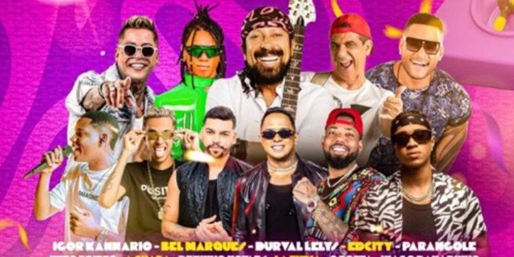 Micareta de Catu 2024: Clima Familiar e Muito Pagode Marcam a Festa “Tamo Junto e Misturado”