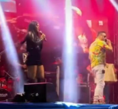 O São João de Bairros no município de Santa Maria da Vitória, foi um verdadeiro sucesso