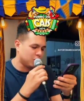 PROGRAMAÇÃO DO FORRÓ DO CAIS 2024 EM MARAGOGIPE