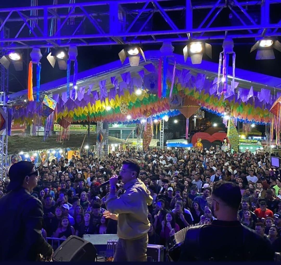 São João de Maetinga 2024 foi sucesso com três dias de muita música e tradição