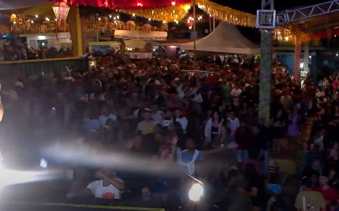 SÃO JULHÃO 2024, EM FIRMINO ALVES REUNE ATRAÇÕES DE PESO