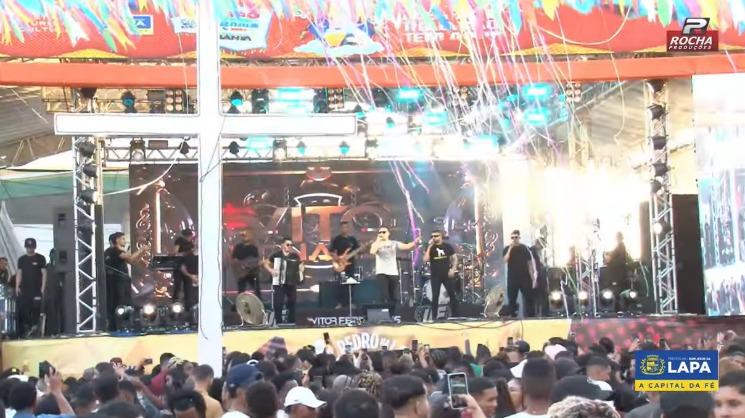 SÃO PEDRO DE BOM JESUS DA LAPA MARCA CORAÇÕES DE MORADORES E VISITANTES