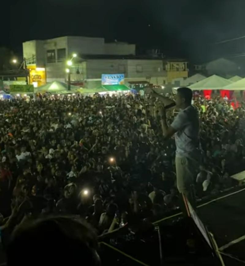 PREFEITURA DE CONDE COMEMORA SUCESSO EM EVENTO REALIZADO NO ÚLTIMO FINAL DE SEMANA