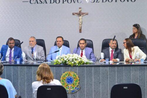 Leandro da 29, do Republicanos, foi eleito Presidente da Câmara Municipal de Pojuca