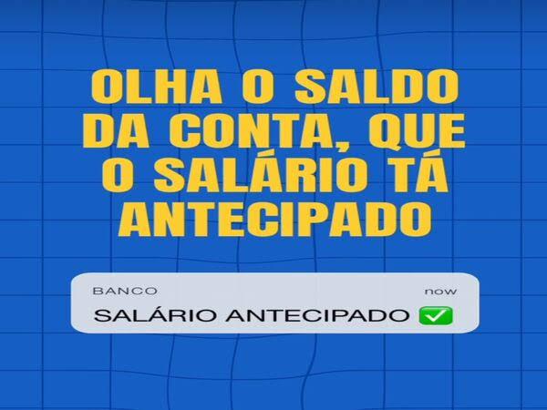 Prefeitura de Catu antecipou o salário de janeiro 2025 nesta terça-feira (28)