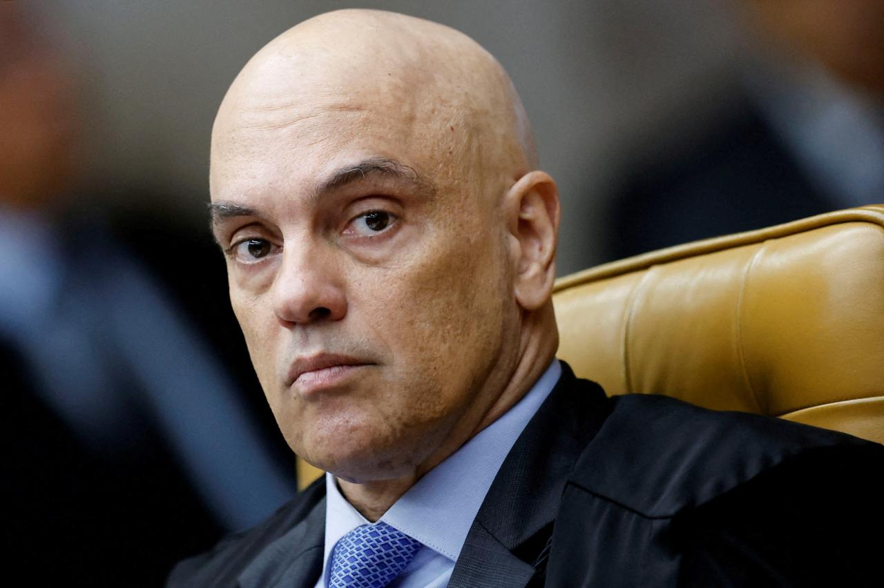 Moraes Responde aos EUA: Brasil Não é Mais Colônia!