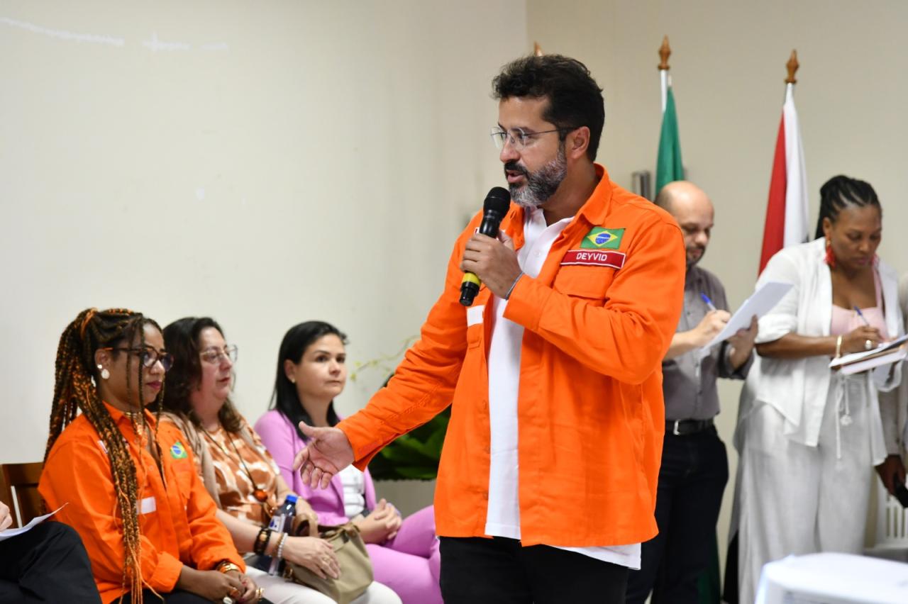 Retomada de investimentos e formação profissional são foco do 1º Encontro do Setor de Petróleo e Gás