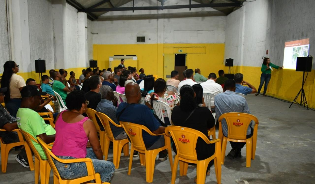 Prefeitura de Alagoinhas e comunidade da região da Rua do Catu discutem requalificação do viaduto