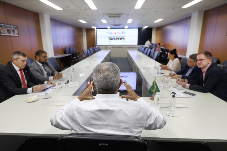 Operação São João da Bahia 2025 tem investimento de R$ 30 milhões na segurança e efetivo de 12 mil profissionais